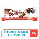 Kinder Bueno Wafer Cubierta de Chocolate