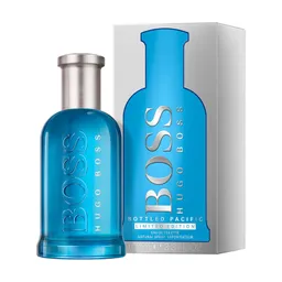 Hugo Boss Agua de Toilette Bottled Pacific For Men