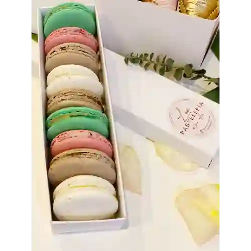 Macaron de Vainilla