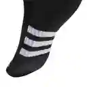 Adidas Calcetines Prf Cush Crew Para Hombre Negro Talla S