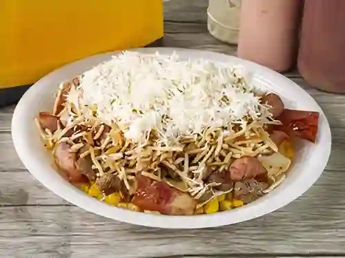 Mazorcada Especial
