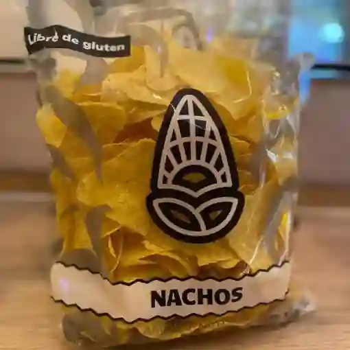 Nachos - Nutivos