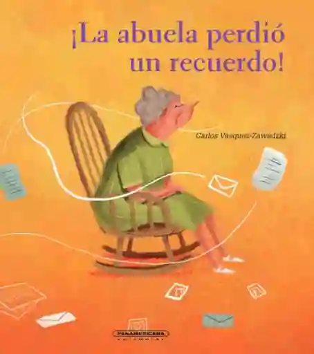 ¡la Abuela Perdió Un Recuerdo!