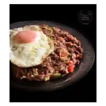 Calentado de Frijol