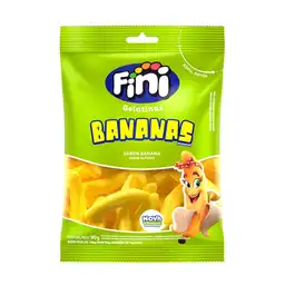 Fini Gomitas Bananitos
