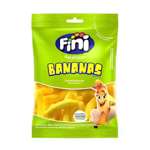 Fini Gomitas Bananitos