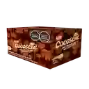Galletas COCOSETTE Wafer rellenas con crema de coco 24 Unds x 46g c/u