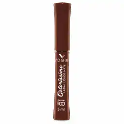 Vogue Labial Líquido Coloríssimo Mate Trufa 