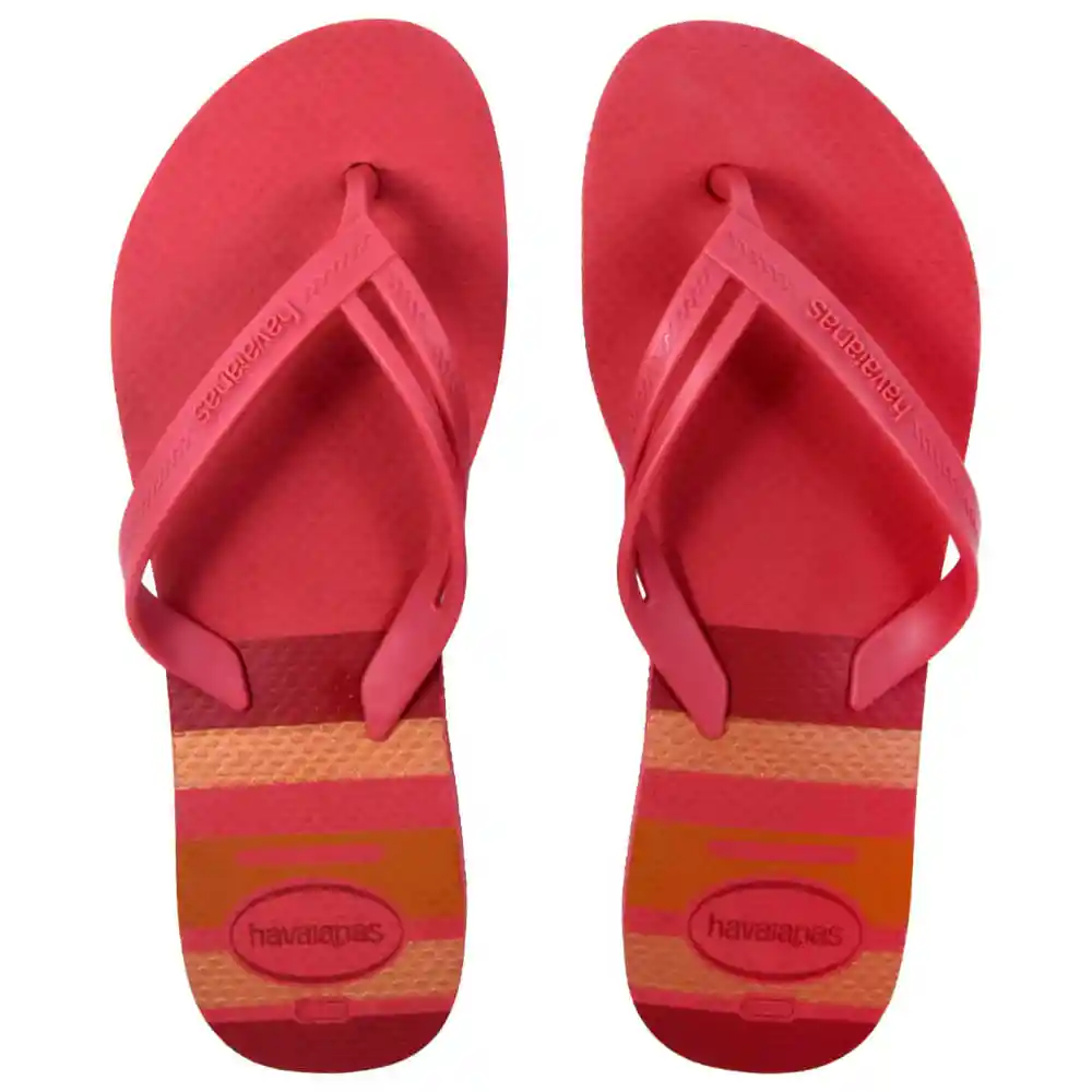 Chanclas Havaianas Rosa 41488045