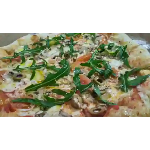 Pizza de Verduras