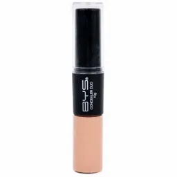 BYS Maquillaje Corrector Duo Medio Clara