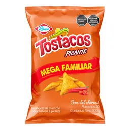 Ramo Tostacos Pasabocas Picante Mega Familiar