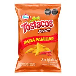 Ramo Tostacos Pasabocas Picante Mega Familiar