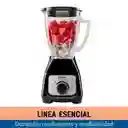Oster Licuadora 2 Velocidades Vidrio 1.3 L