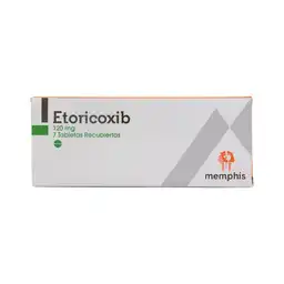 Etoricoxib (120 mg)