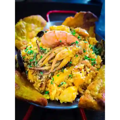 Arroz Marinero