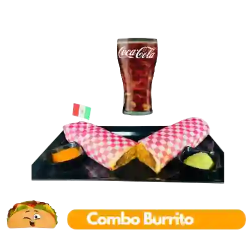 Combo Burrito