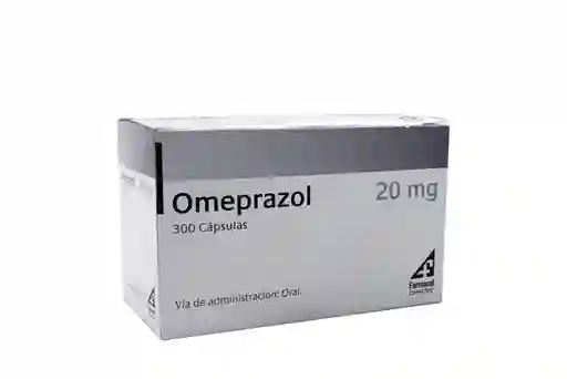 Farmacol Omeprazol (20 mg)
