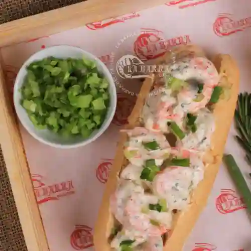 Camarón Roll