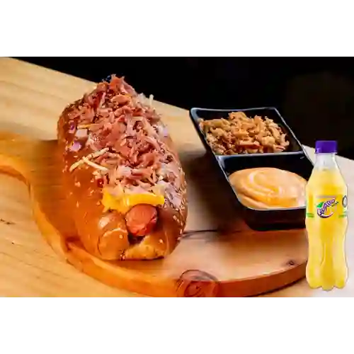 Perro americano esp+quatro original400ml