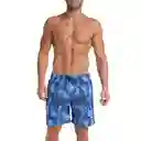 Pantaloneta Denim Dunes 18 Pulgadas Hombre Multicolor-m