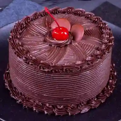 Torta Chocolate 6 Porciones