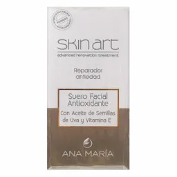 Ana Maria Suero Facial Antioxidante
