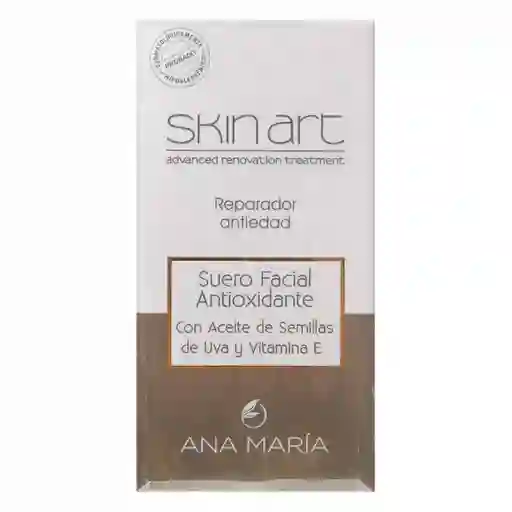 Ana Maria Suero Facial Antioxidante