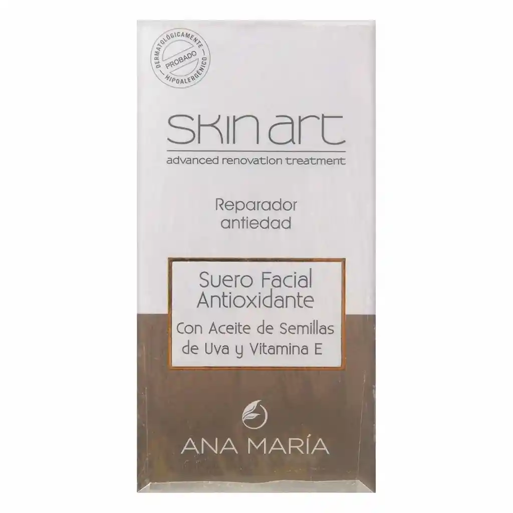 Ana Maria Suero Facial Antioxidante