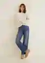 Jersey Land Crudo Talla M Mujer Mango