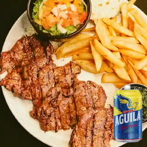 Combo Solomo + Aguila 355 ml