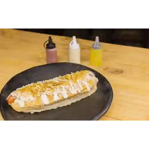 Perro Mixto