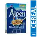 Alpen Cereal sin Azúcar
