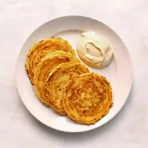 Arepa Frita