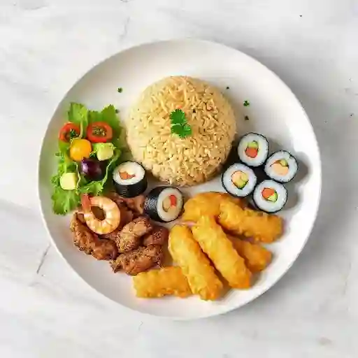 Sakana Box 1