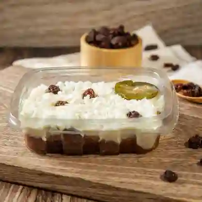 Postre de Bizcochuelo