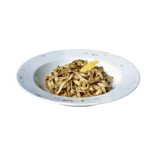 Pasta Al Burro con Tartufo