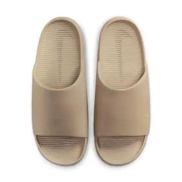 Nike Zapatos Calm Slide Para Hombre Cafe Talla 8 Ref: Fd4116-201