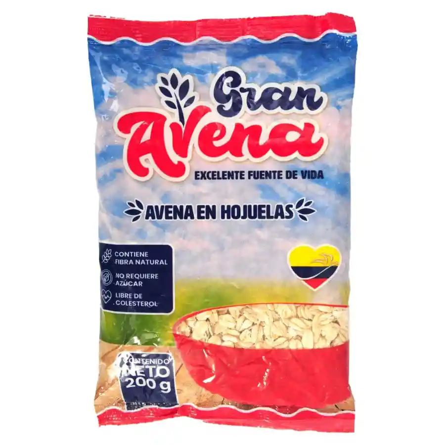 Avena Gran Avena Hojuel