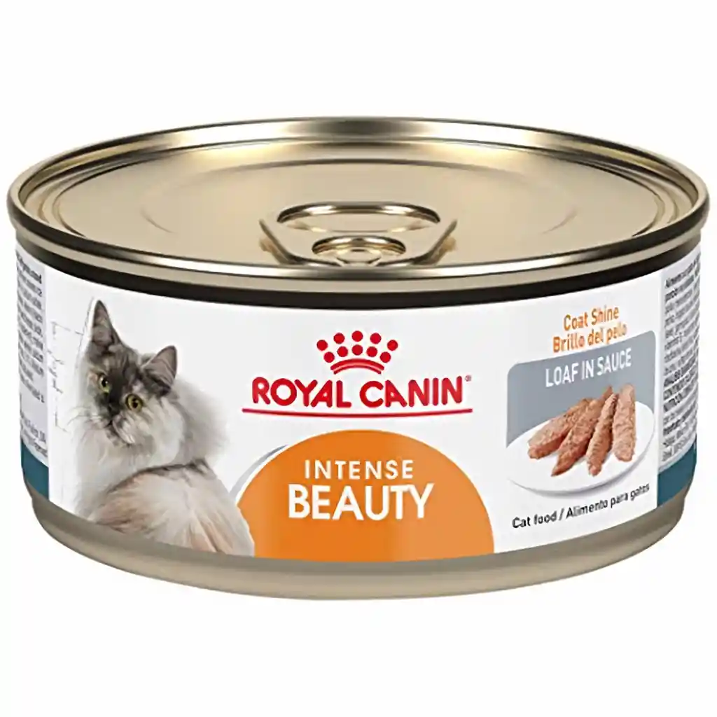 Royal Canin Alimento Humedo Para Gato Intense Beauty