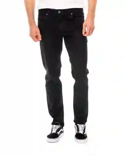 Jean Negro Talla 38 Rifle1392000