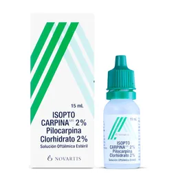 Isopto (15 mL)