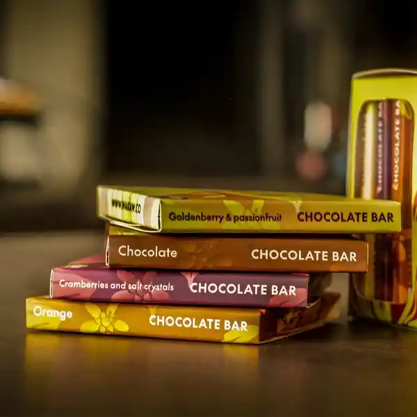 Wakaw Kit Chocolate 70% Cacao