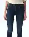 Jean Mujer Azul Talla 10 331G502_AZU174429 Americanino
