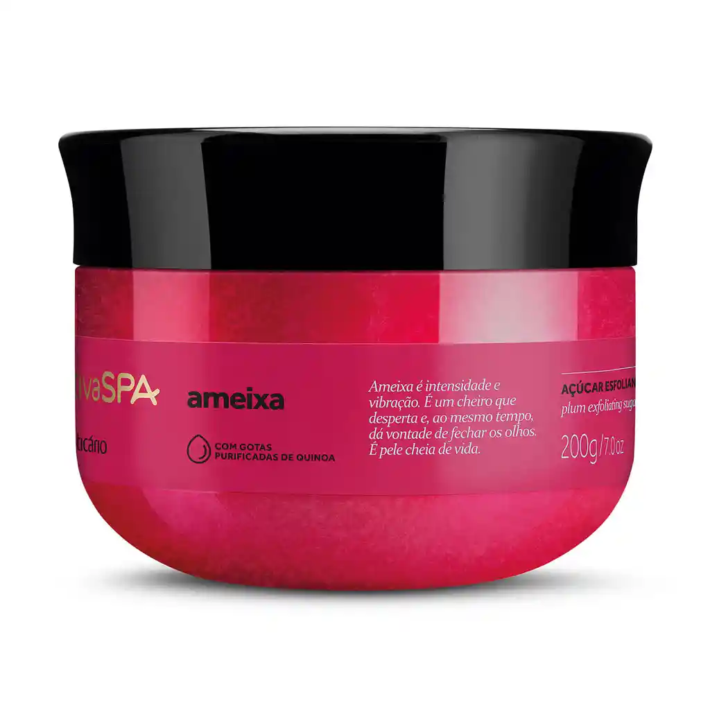 Nativa Spa Exfoliante Ameixa
