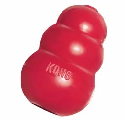 Kong Juguete Porta Snacks Mediano para Mascotas
