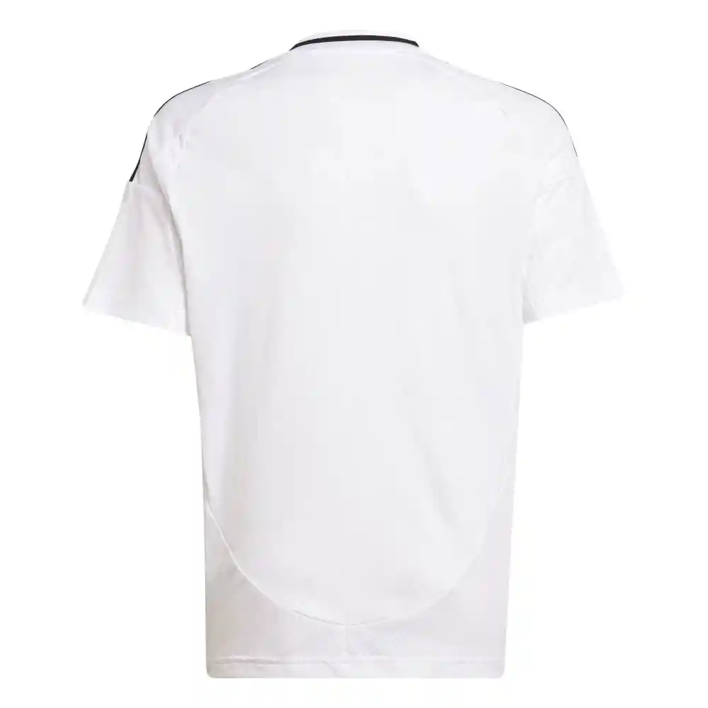 Adidas Jersey Real Madrid y Niño Blanco S