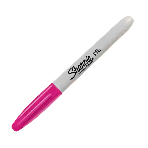 Sharpie Fucsia