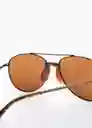 Gafas Henry Chocolate Talla 99 Hombre Mango