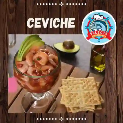 Ceviche de Camaron